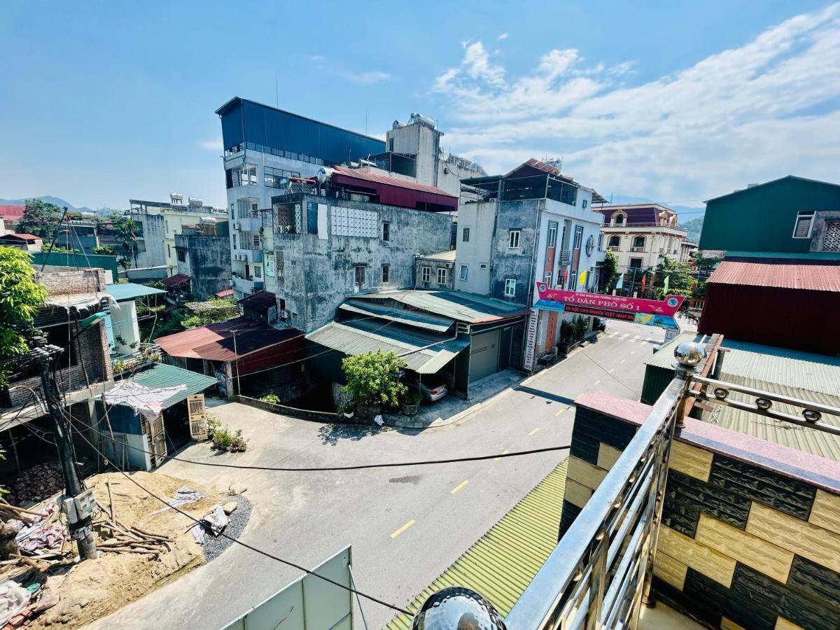 Majestic Hostel - Tour & Motorbike Rental Ha Giang Exterior photo